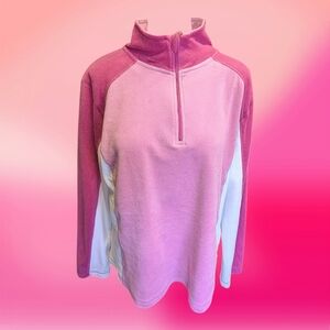 Women's princess of powder pullover Light Weight Jacket